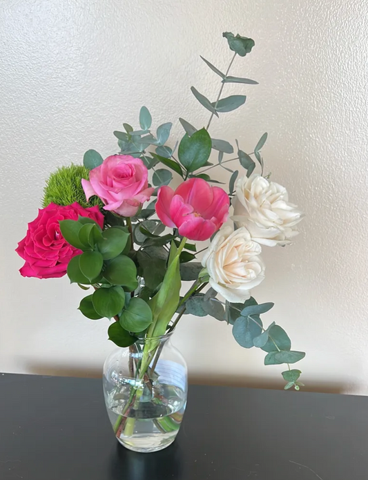 Garden Romance Vase